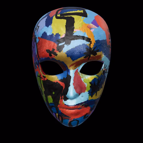 Jordi Mask #2362