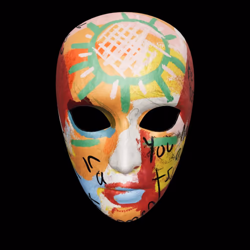 Jordi Mask #6417