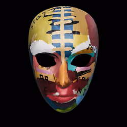 Jordi Mask #6487