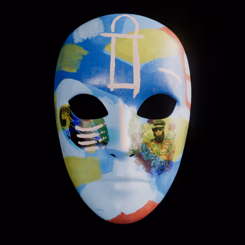 Jordi Mask #6566