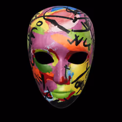 Jordi Mask #5201