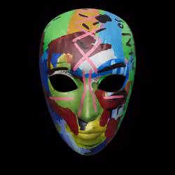 Jordi Mask #3329