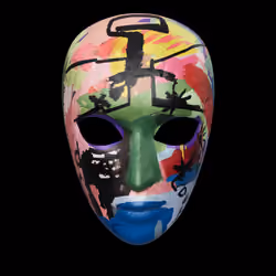 Jordi Mask #1878