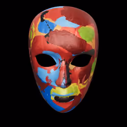 Jordi Mask #863