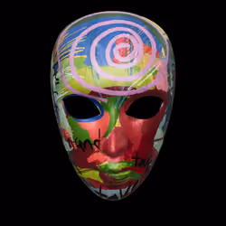 Jordi Mask #4082