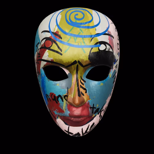 Jordimolla Masks