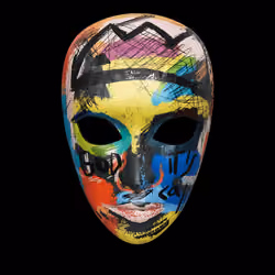 Jordi Mask #1230