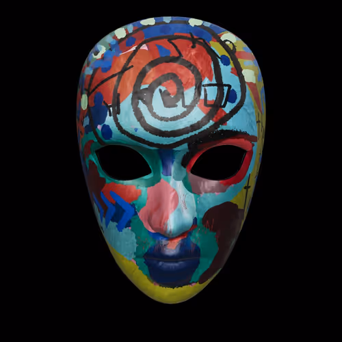 Jordimolla Masks