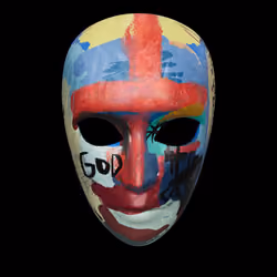 Jordi Mask #700