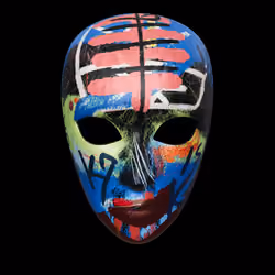 Jordi Mask #4401