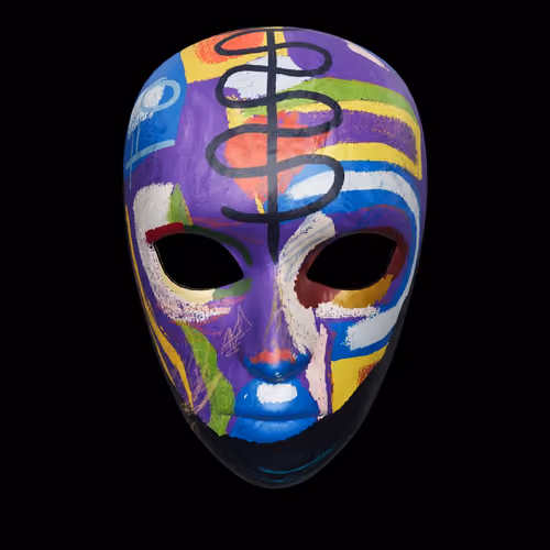 Jordi Mask #1097