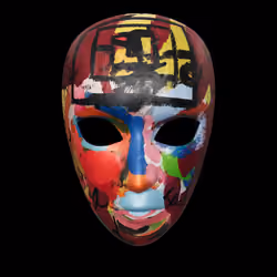 Jordi Mask #4830