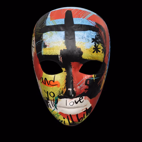 Jordi Mask #6403