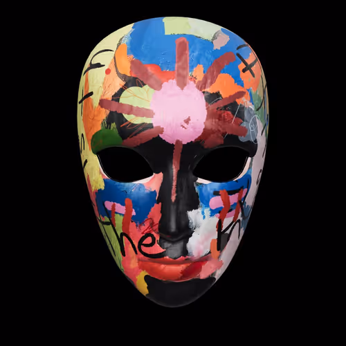 Jordimolla Masks