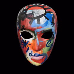 Jordi Mask #6074