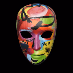 Jordi Mask #472