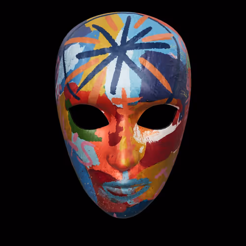 Jordimolla Masks