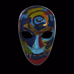 Jordi Mask #671