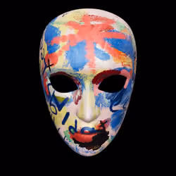 Jordi Mask #2184