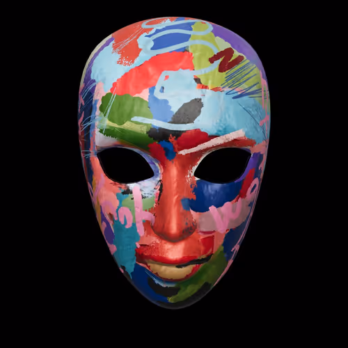 Jordi Mask #1674