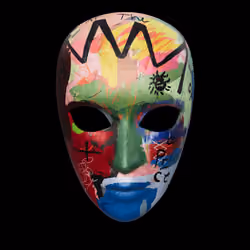 Jordi Mask #4281