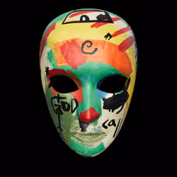 Jordi Mask #1911