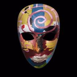 Jordi Mask #2739