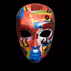 Jordi Mask #2196
