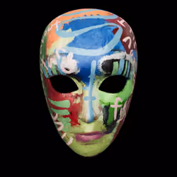 Jordi Mask #3990