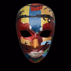 Jordi Mask #1706
