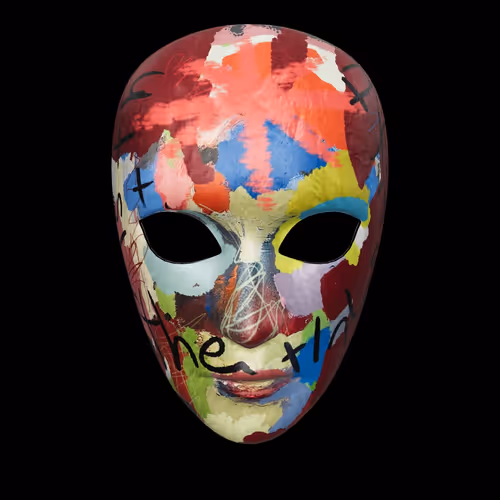 Jordi Mask #5645