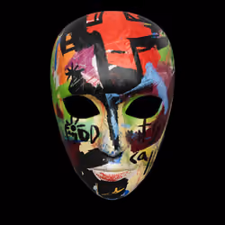 Jordi Mask #6067