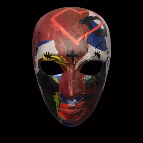 Jordi Mask #6659