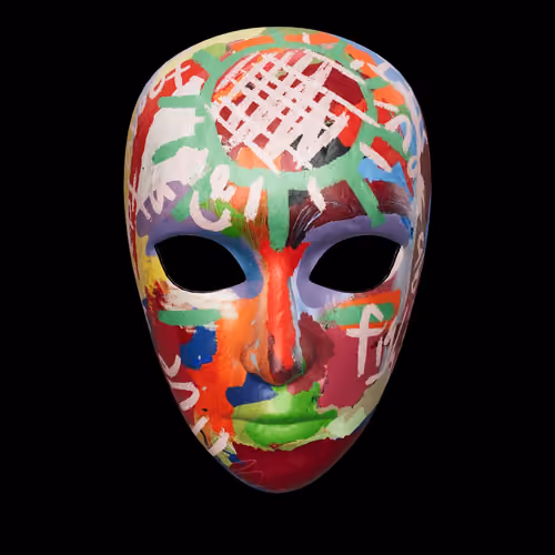 Jordi Mask #5445