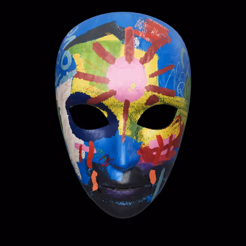 Jordimolla Masks