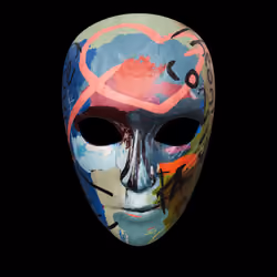 Jordi Mask #5636