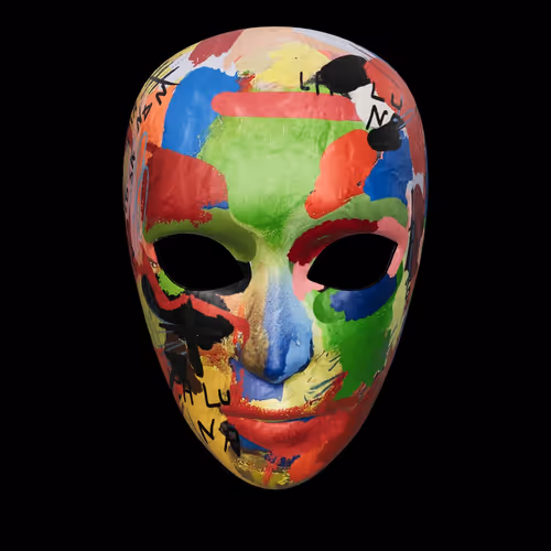 Jordimolla Masks