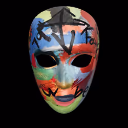 Jordi Mask #5573