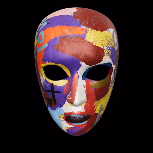 Jordi Mask #285