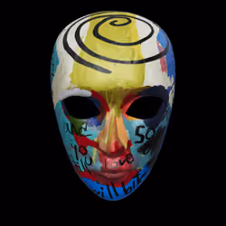 Jordi Mask #4055