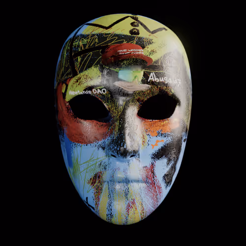 Jordimolla Masks