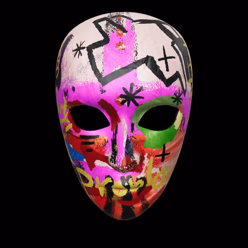 Jordi Mask #5209