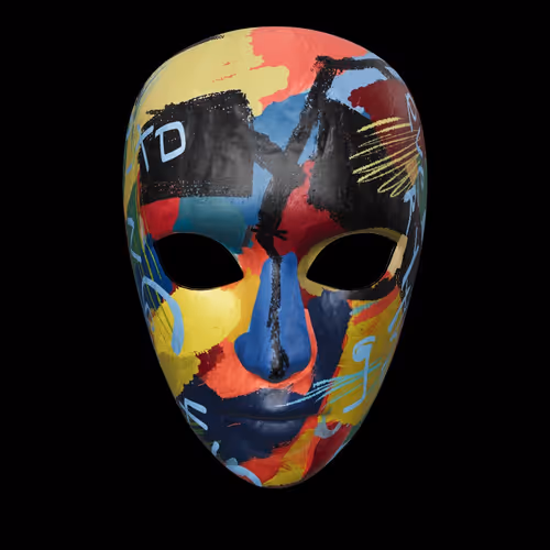 Jordi Mask #6105