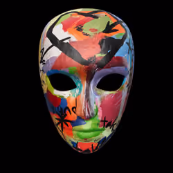 Jordi Mask #3828
