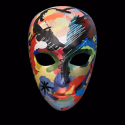 Jordi Mask #15