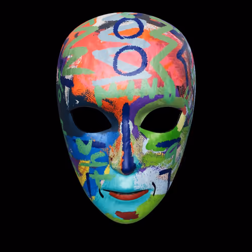 Jordi Mask #829
