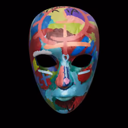 Jordi Mask #3721