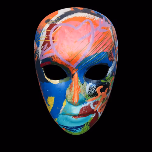 Jordi Mask #5520