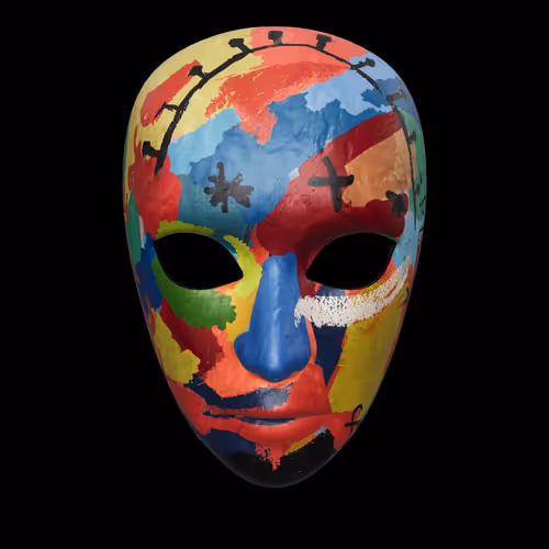 Jordimolla Masks