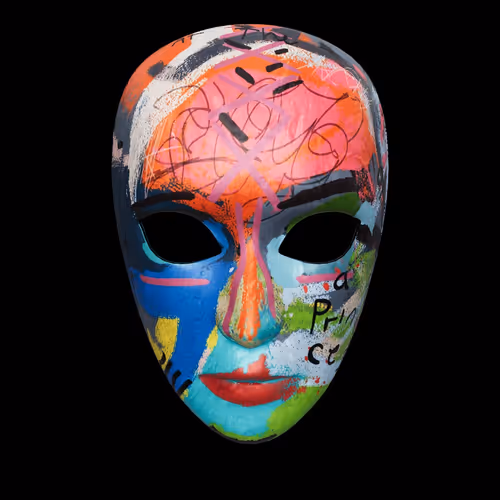 Jordimolla Masks